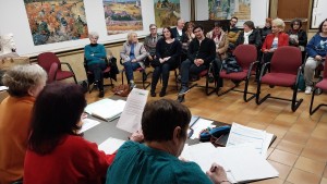 Assemblée Générale de A.V.E - 8 Mars 2024